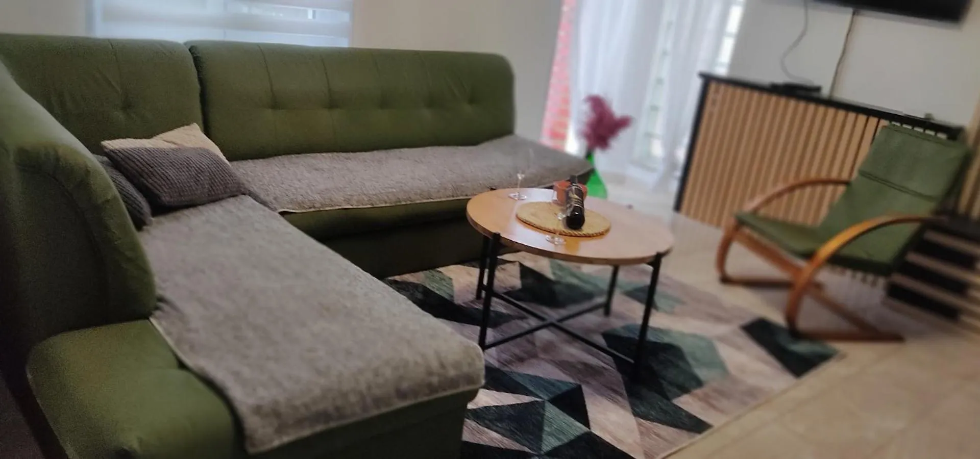 Villa Family Holiday House Petric Loborika