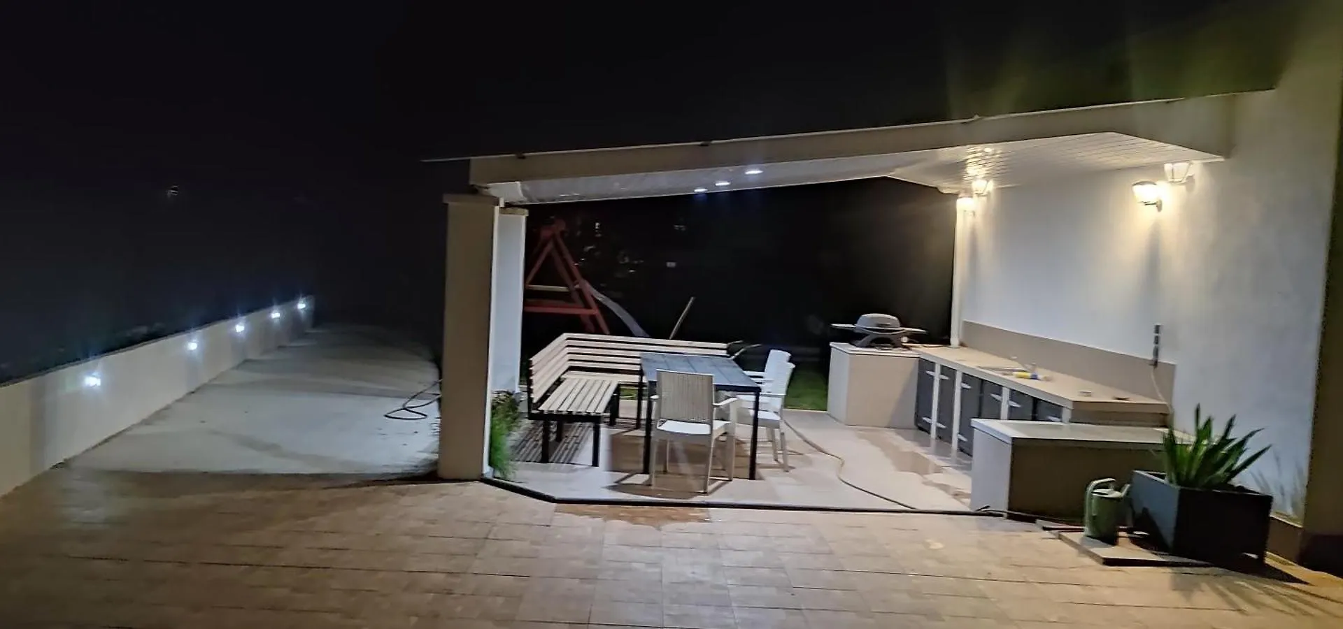 Villa Family Holiday House Petric Loborika