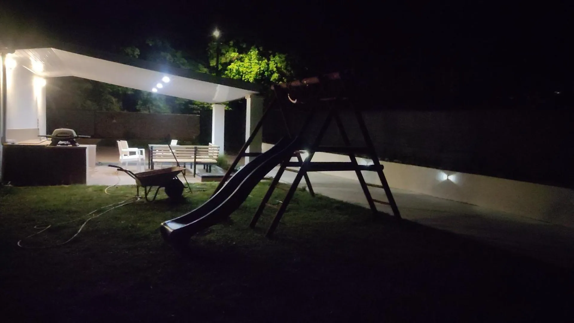 Villa Family Holiday House Petric Loborika Croatia