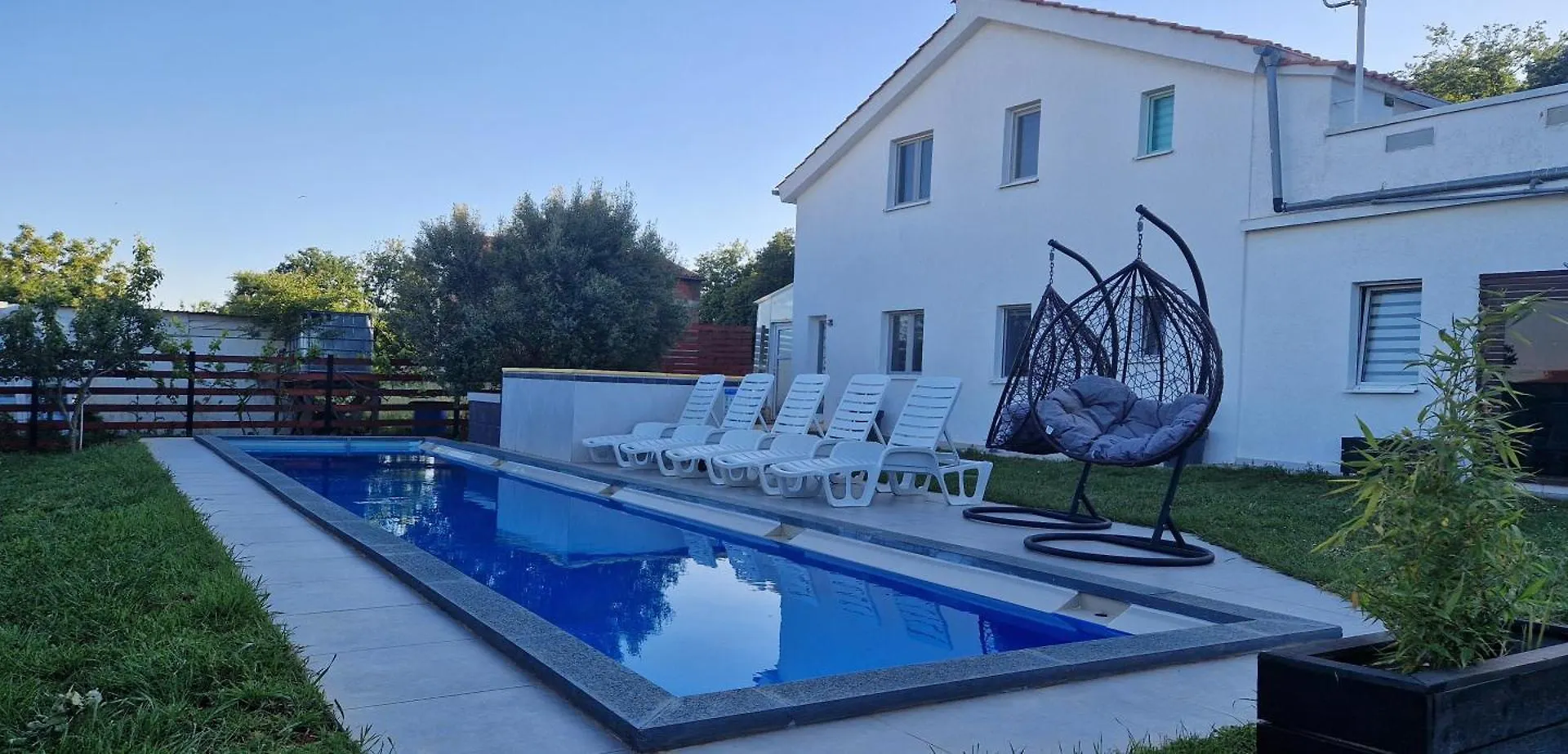 Family Holiday House Petric Loborika