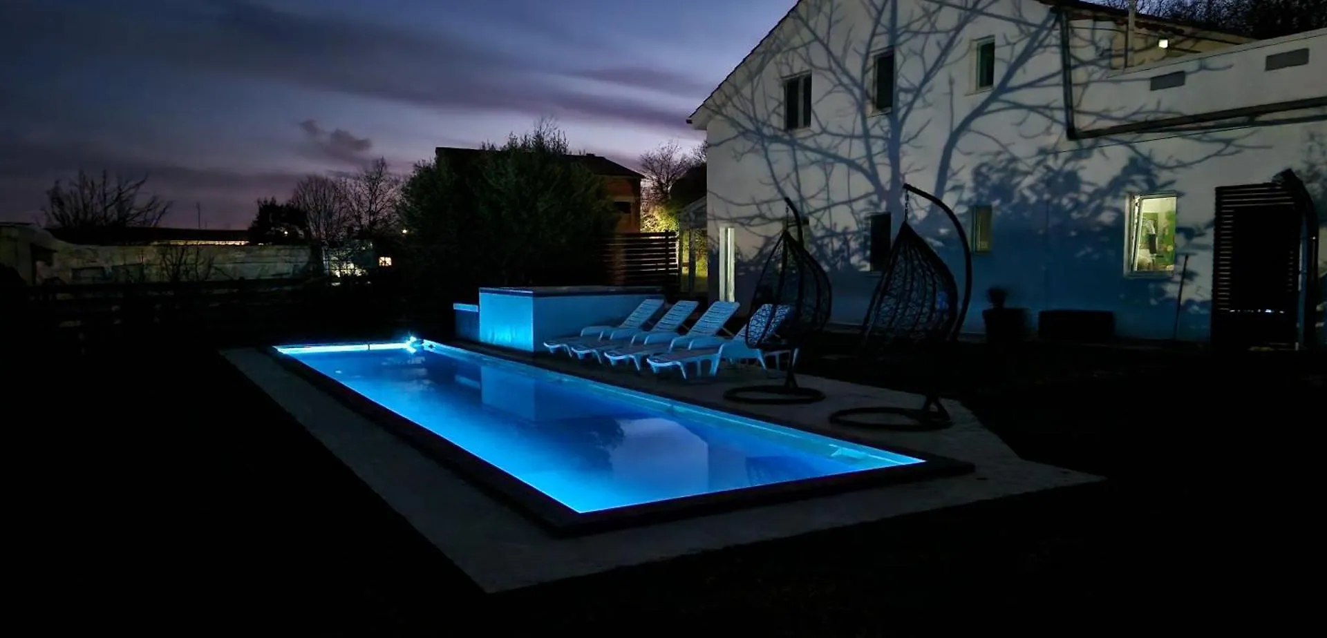 Villa Family Holiday House Petric Loborika