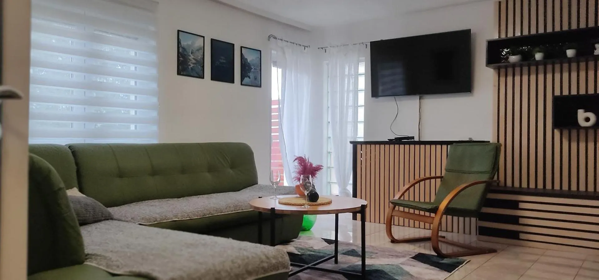 Family Holiday House Petric Loborika 0*,  Croatia