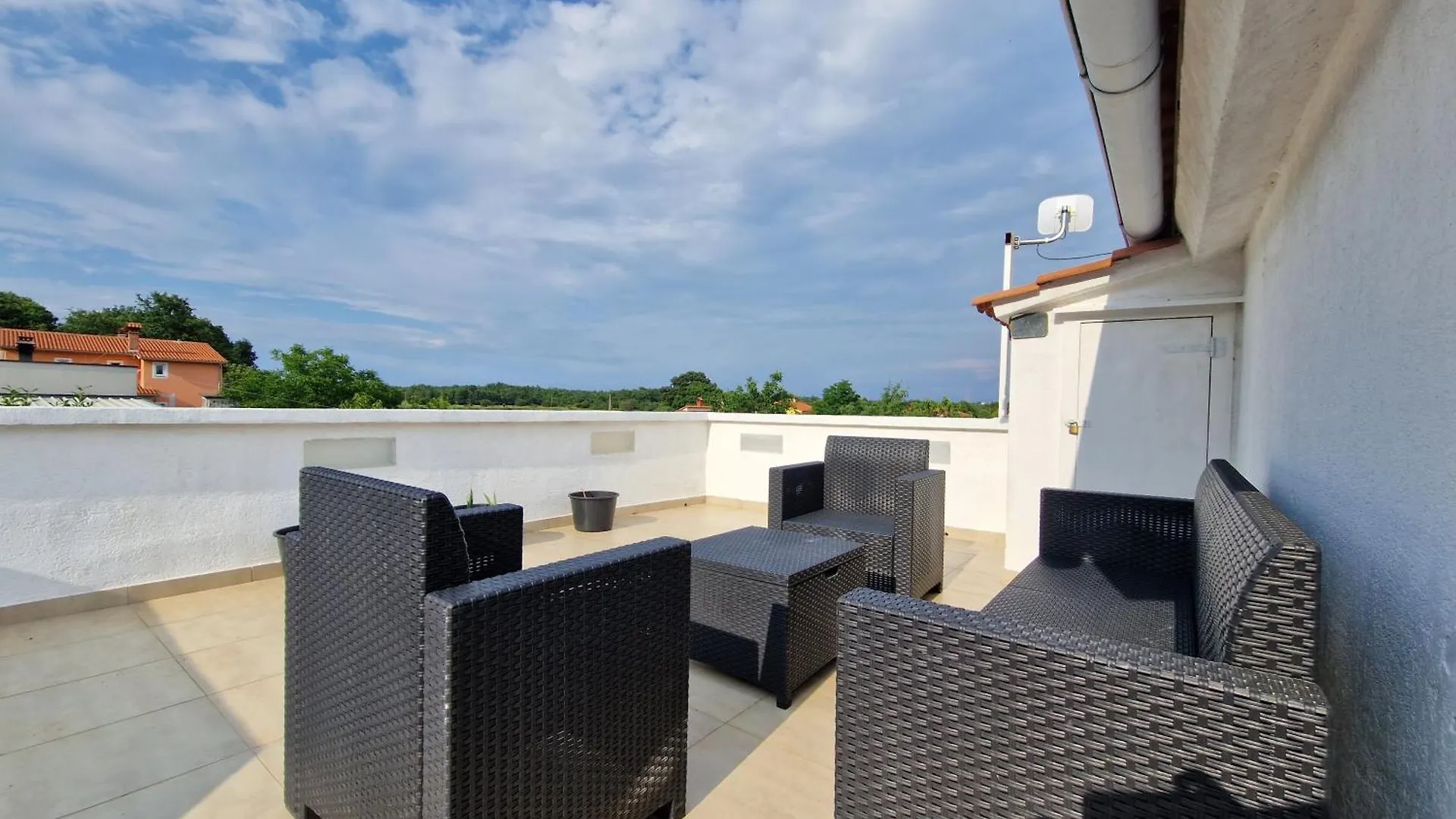 Family Holiday House Petric Loborika Croatia