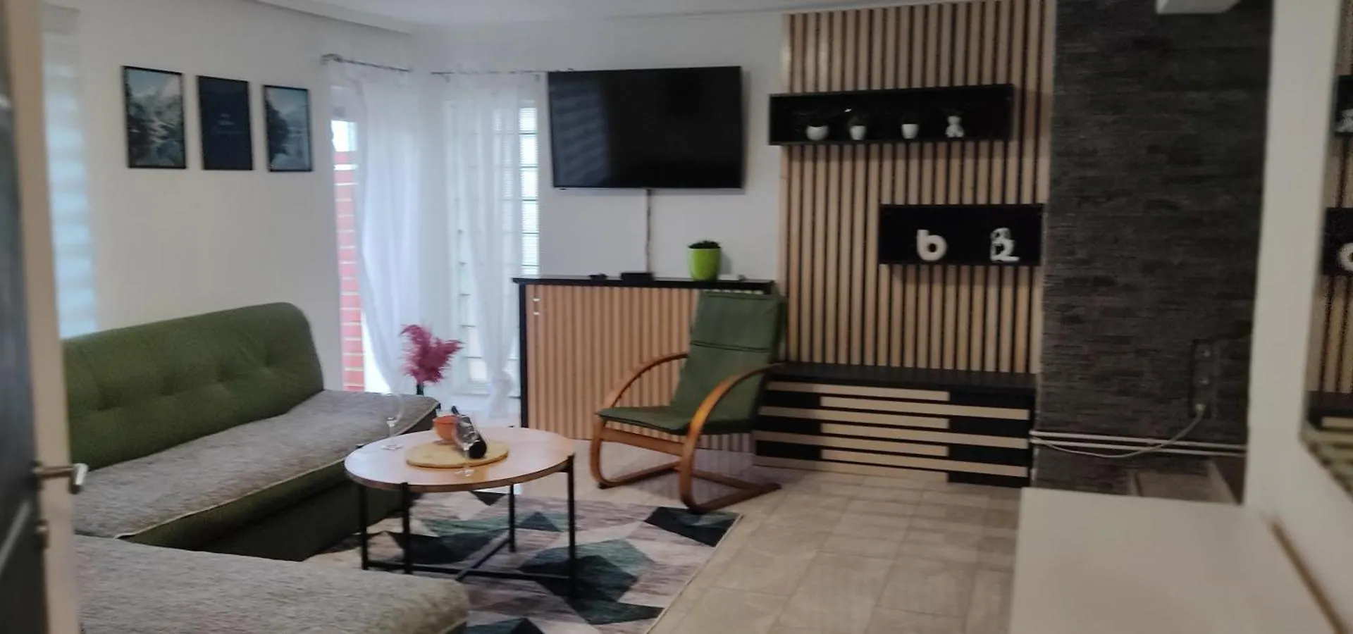 Family Holiday House Petric Loborika Villa