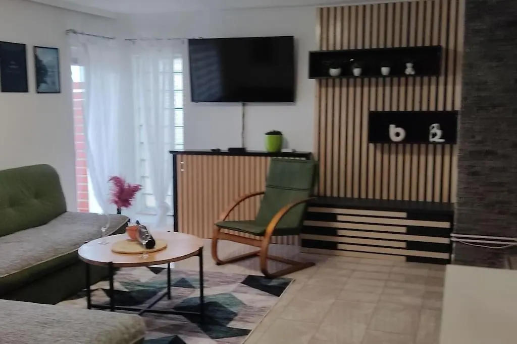 Family Holiday House Petric Loborika Croatia