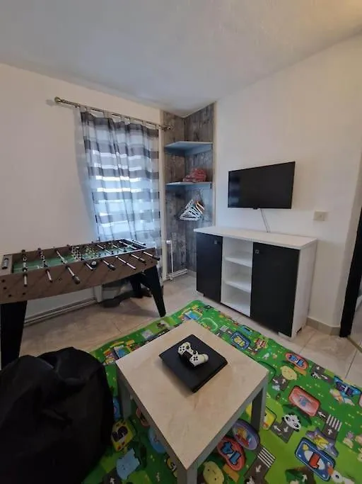 Villa Family Holiday House Petric Loborika